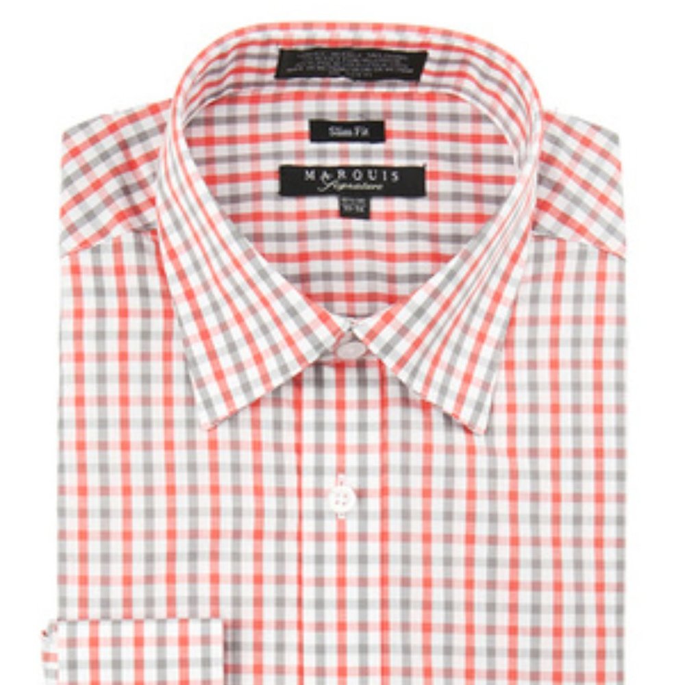 Tattersall Slim Fit Shirt